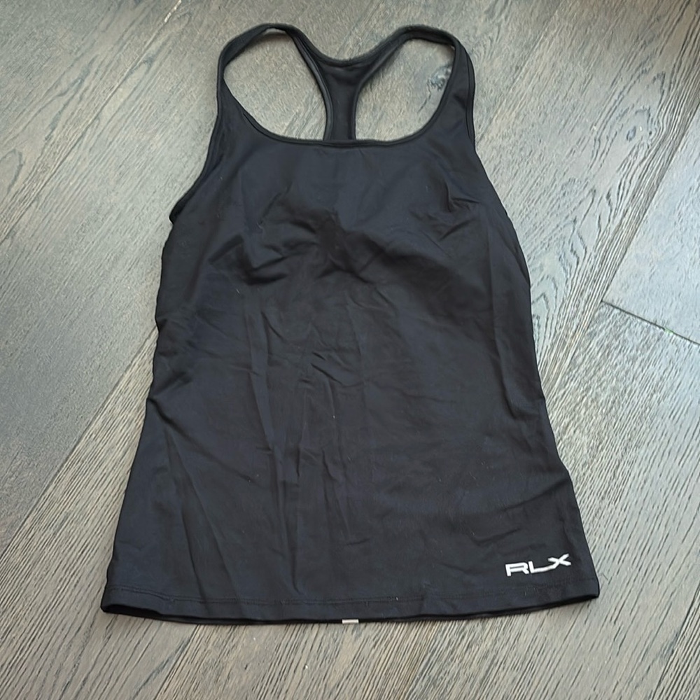RLX Ralph Lauren Athletic Tank Top